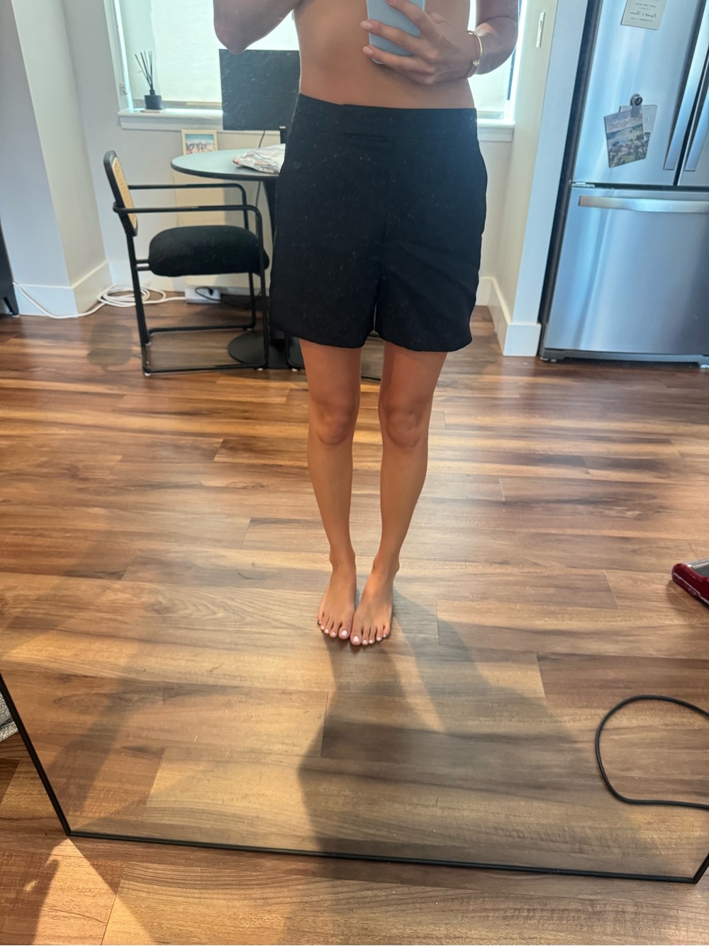 MaxMara Black Women’s Shorts